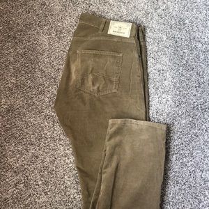 patagonia organic cotton corduroy